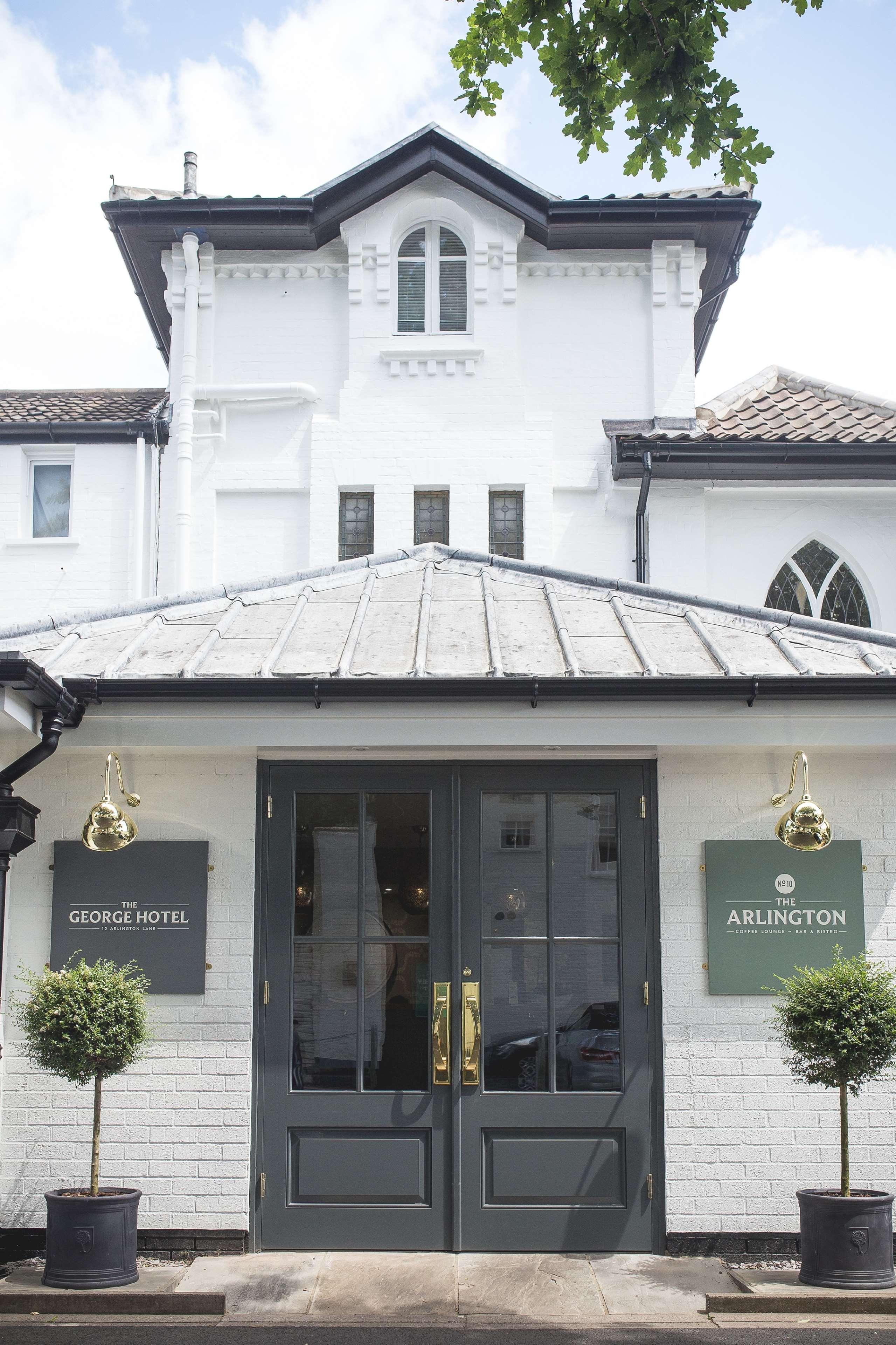 George Hotel, BW Signature Collection Norwich Ngoại thất bức ảnh