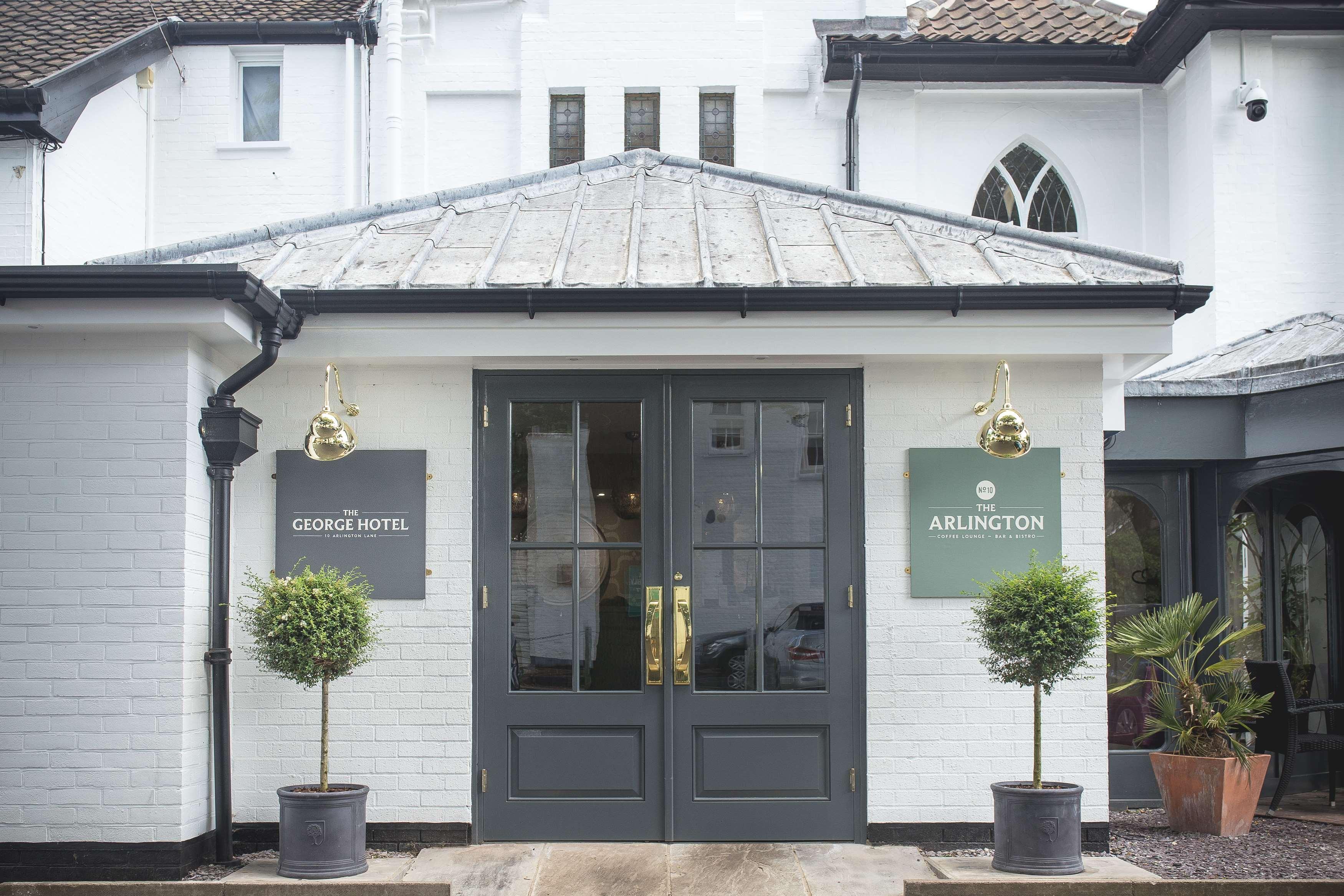 George Hotel, BW Signature Collection Norwich Ngoại thất bức ảnh