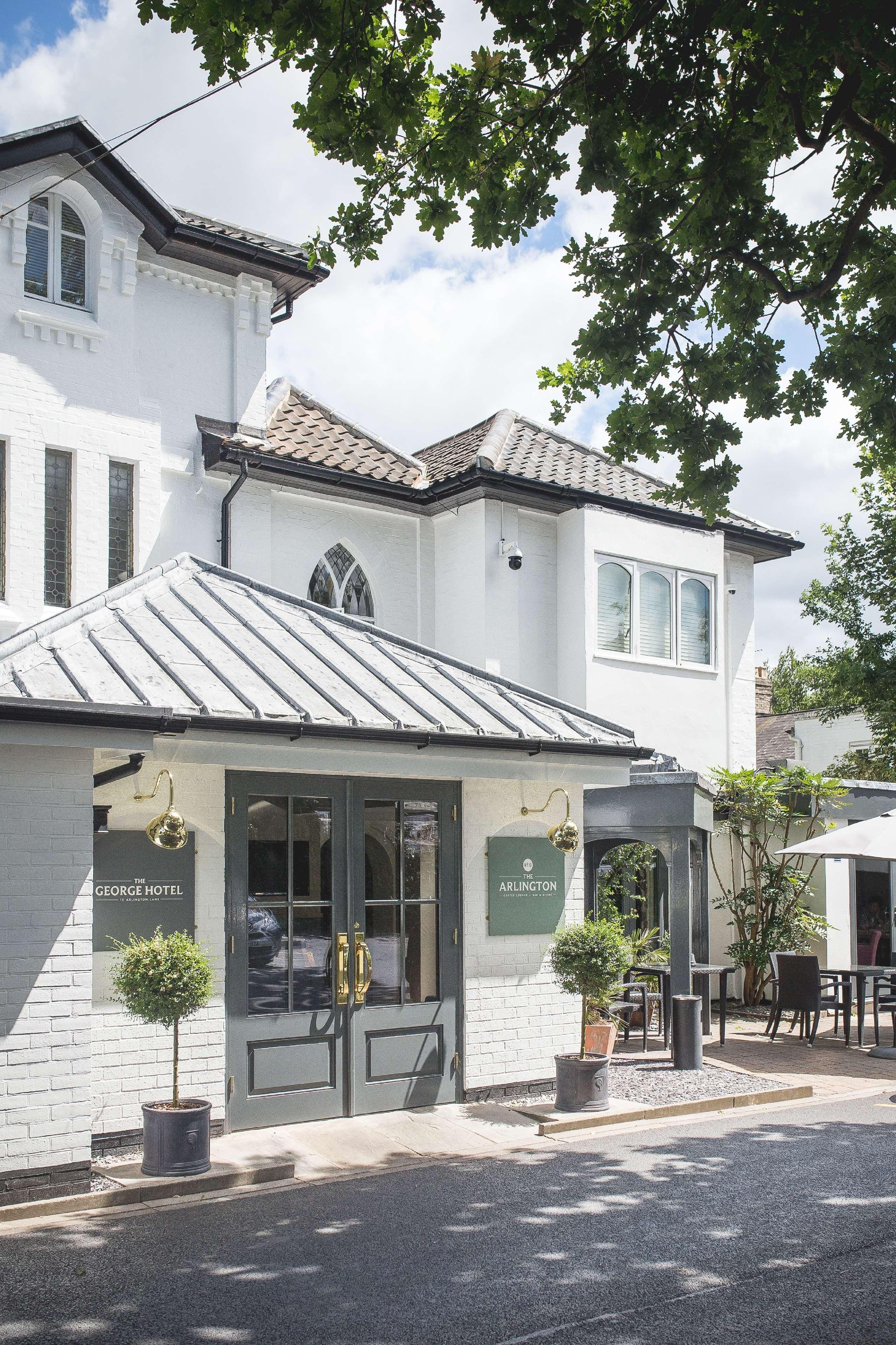 George Hotel, BW Signature Collection Norwich Ngoại thất bức ảnh